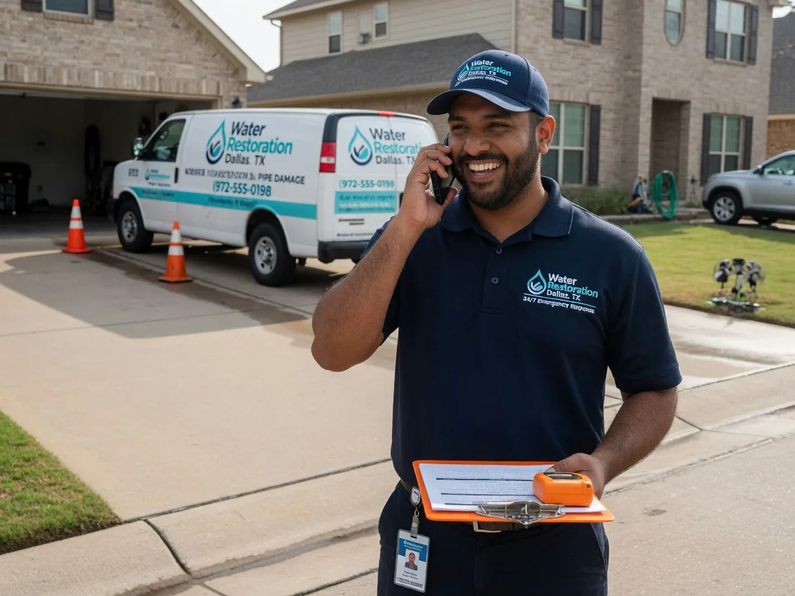 Emergency Water Damage Restoration Robbins, TN FAQs